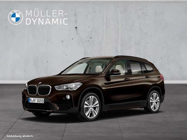 BMW X1 sDrive18d SPORT LINE TEMPOMAT NAVI PDC