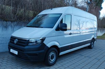 Volkswagen Crafter - 1
