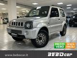 Suzuki Jimny 1.3 16v JLX 4wd - gebrauchte Suzuki Jimny aus dem Jahr 2001