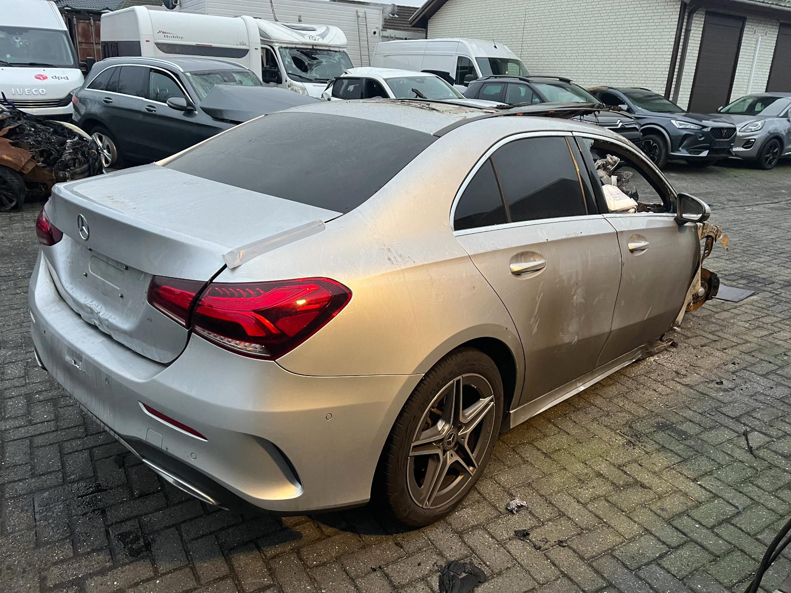 Mercedes-Benz A 200 A -Klasse Lim. A 200