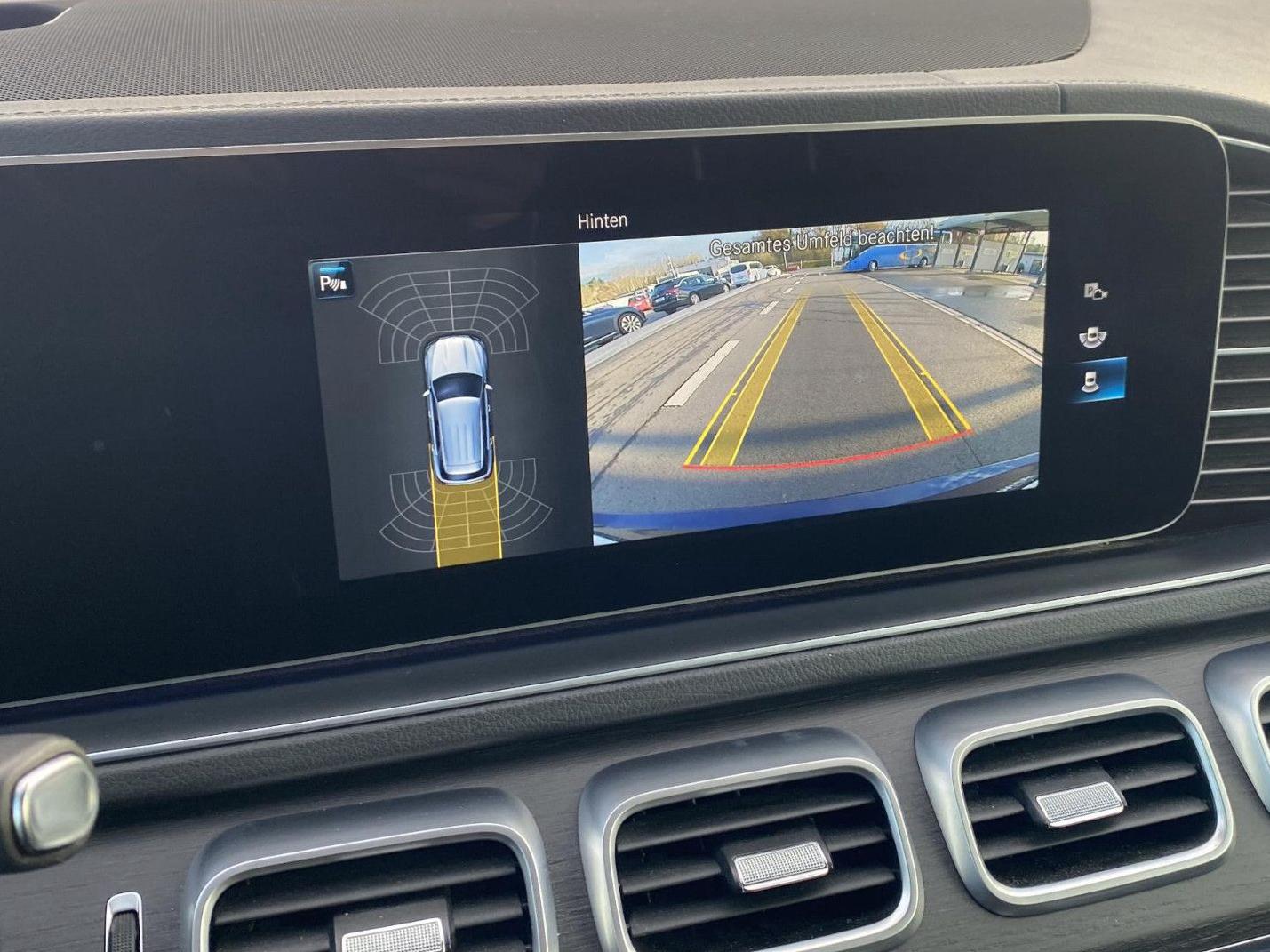 Mercedes-Benz GLE AMG 21*HUD*Distro*Mubeam*Burmester*Pano, миниатюра 16