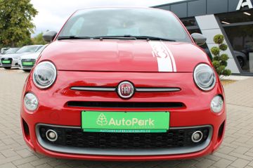 Fiat 500 S Fiat 500 S | Gepflegt | Top Ausstattung |