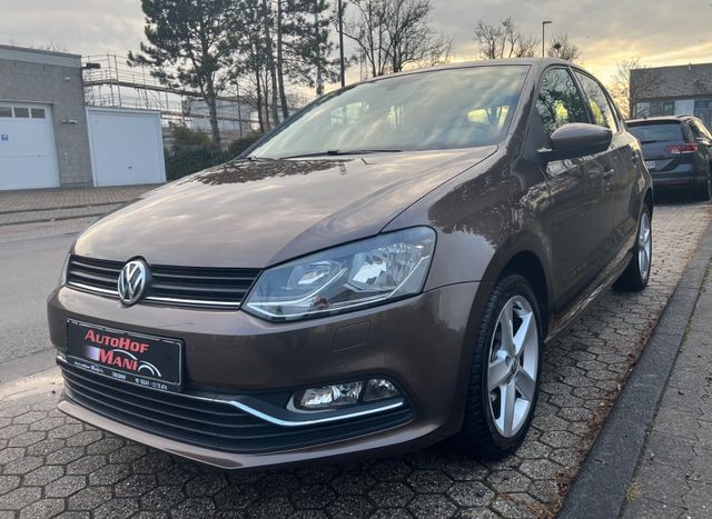 Volkswagen Polo V Comfortline BMT/DSG/Navi/2x PDC