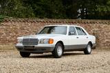 Mercedes-Benz 380 SEL "Less than 13.000 miles" In remarkable " - Mercedes-Benz 380: Se