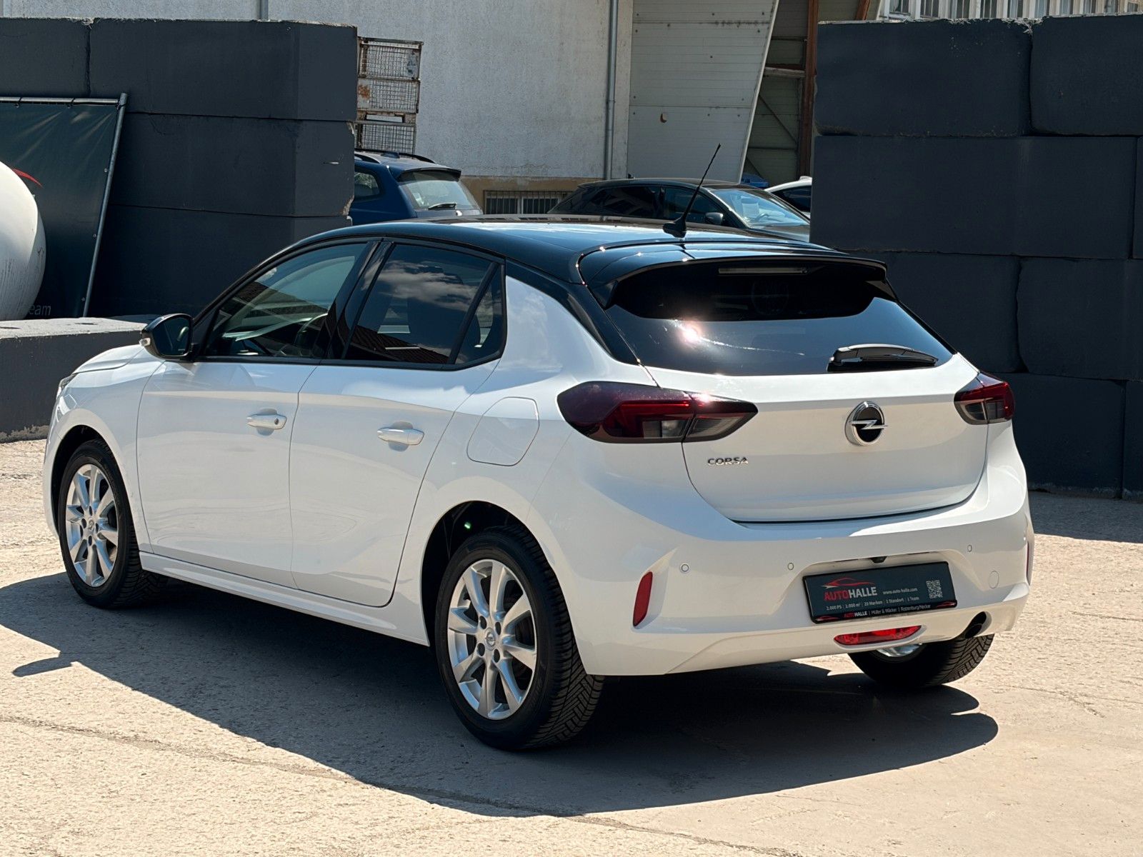 Fahrzeugabbildung Opel Corsa F 1.2 DIT S&S Edition CarPlay Temp. CAM
