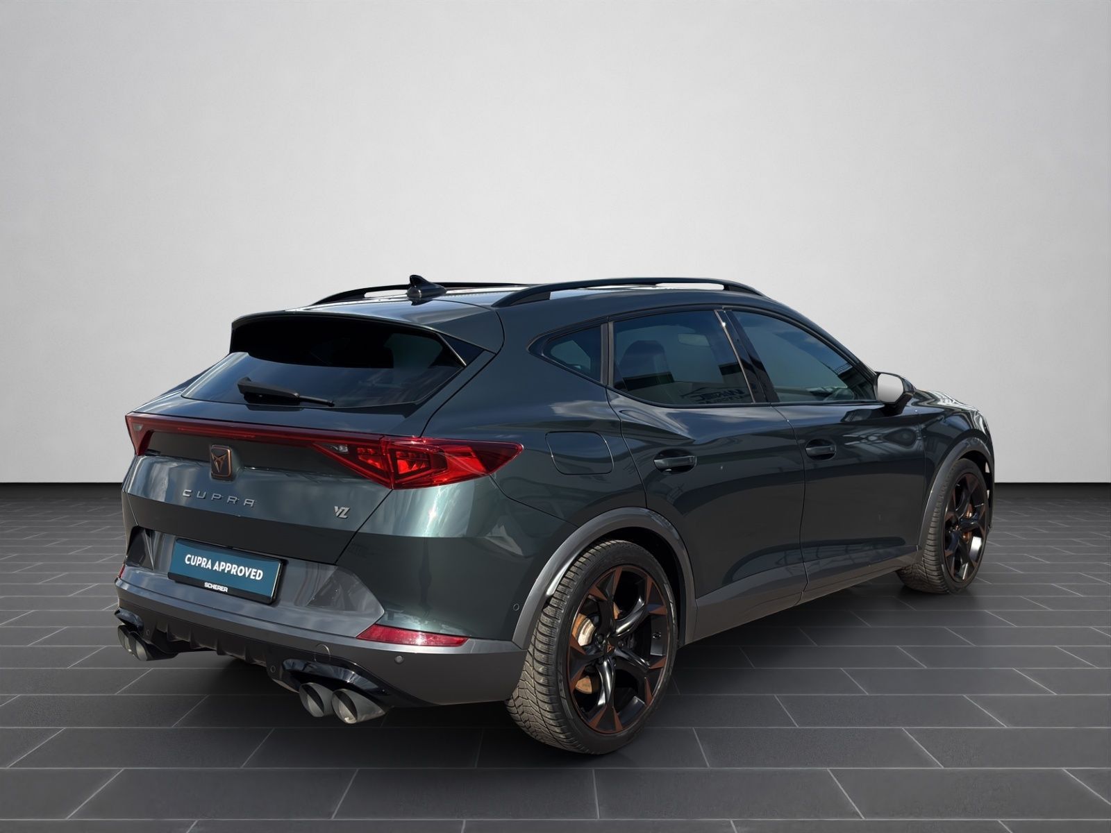 Cupra Formentor - Bild 2