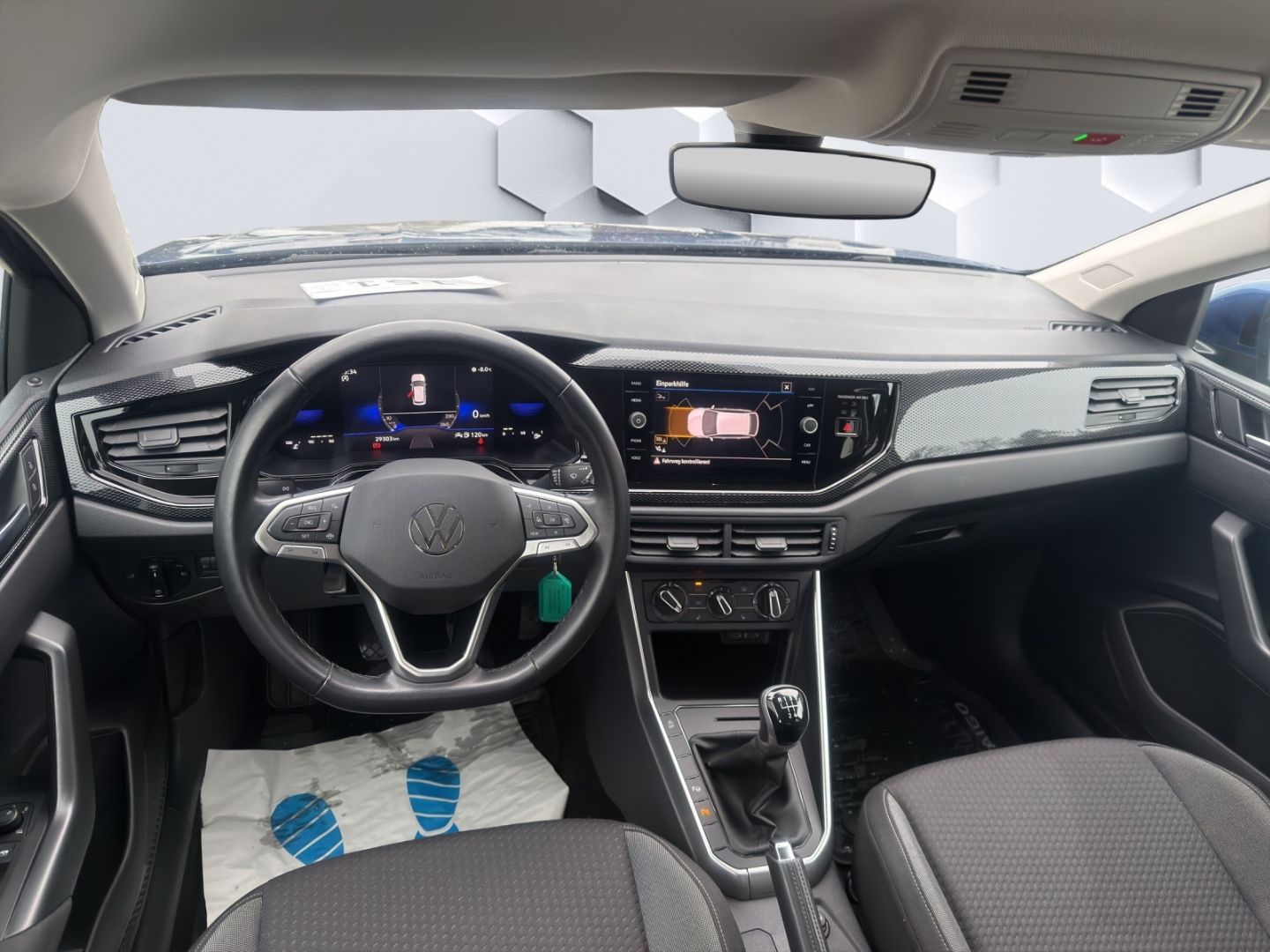 Taigo Life 1.0 TSI 70kW LED GJR PDC Rückfahrkame