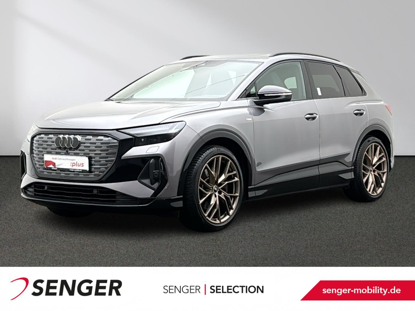 Audi Q4 e-tron 40 Matrix Pano ACC SONOS