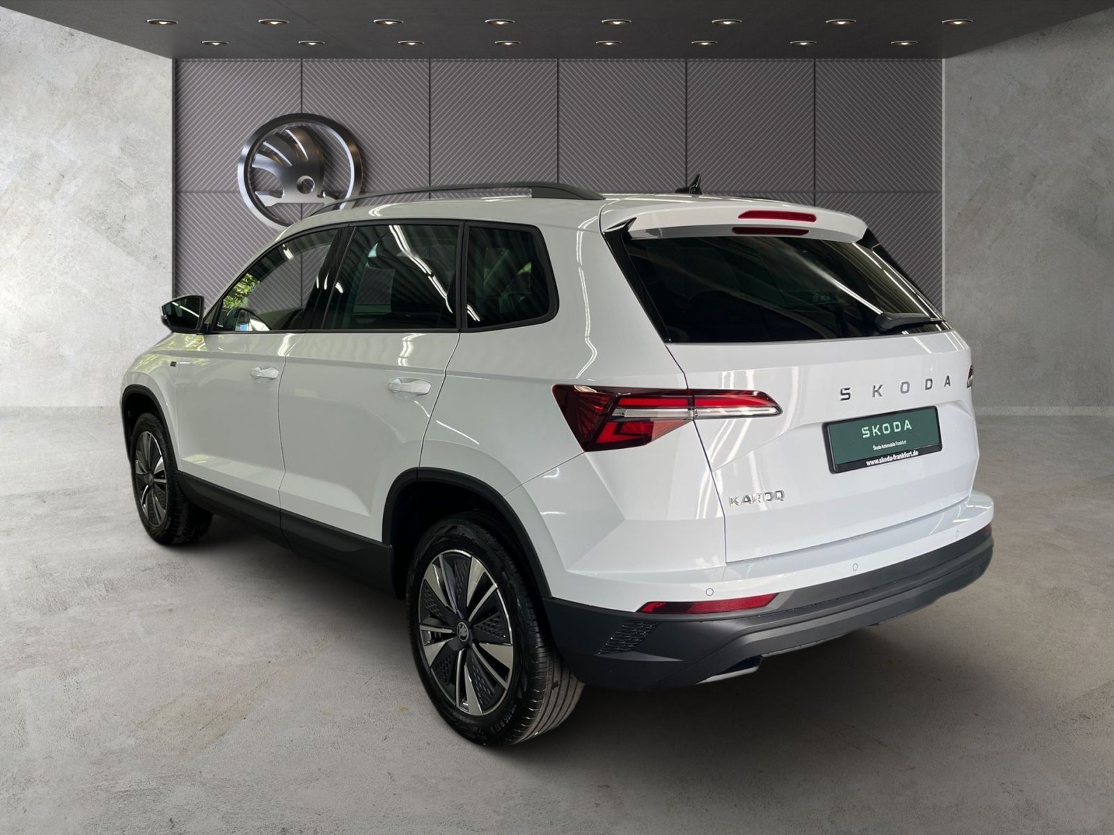 Skoda Karoq - Bild 4