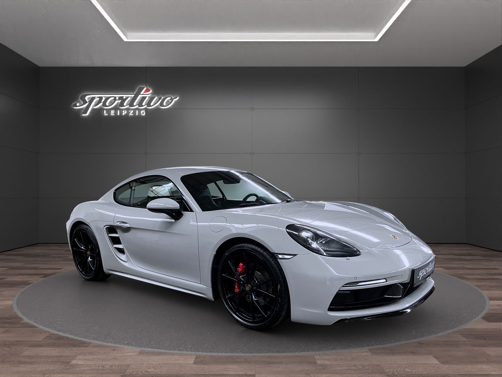 Porsche Cayman GTS 718 foto 7