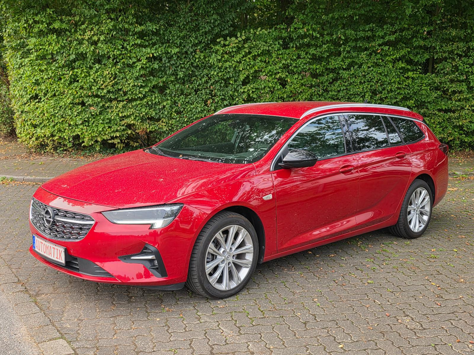 Opel Insignia B ST Elegan LED*Navi*Massage*ACC*HeadUp