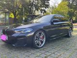 BMW M550i xDrive Vollaust. Garantie bis 10.2027