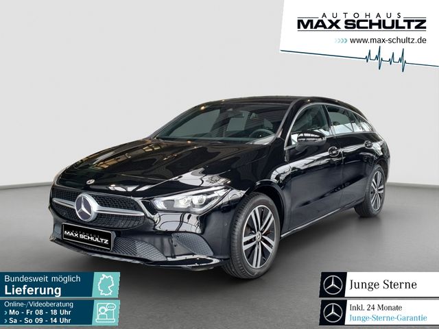 Mercedes-Benz CLA 250 e Shooting Brake Apple CarPlay*LED*PDC