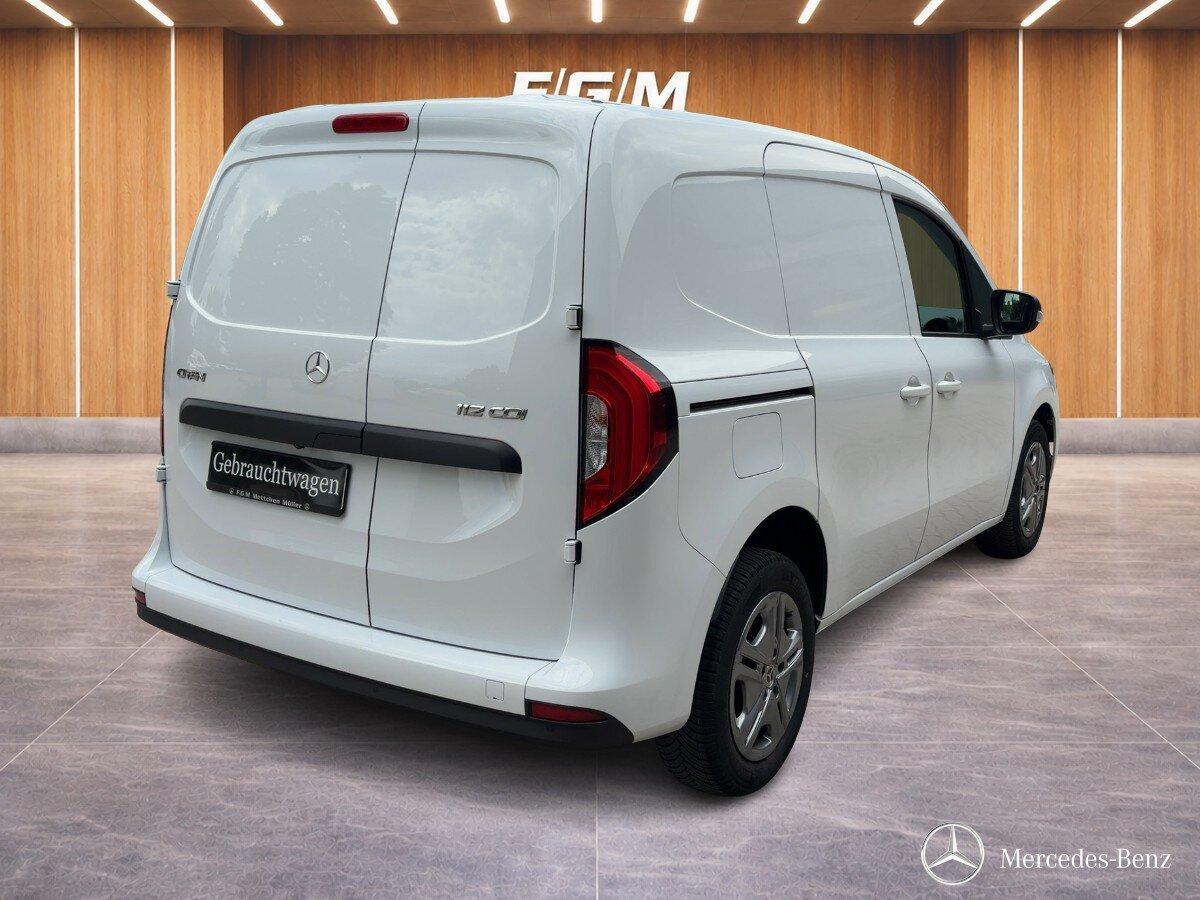 Mercedes-Benz Citan 112 CDI Kasten PRO NAVI+LED+TOTWI+R-KAMERA