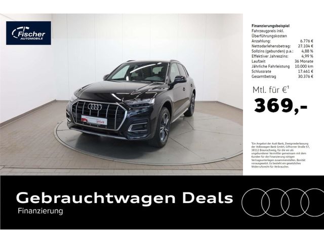 Audi Q5 50 TFSI e quattro advanced