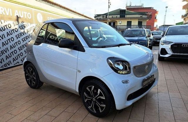 Smart smart fortwo 70 1.0 twinamic Passion