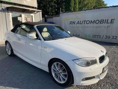 Fahrzeugabbildung BMW 118 i M PAKET Cabrio *Klima*SHZ*PDC*Xenon*