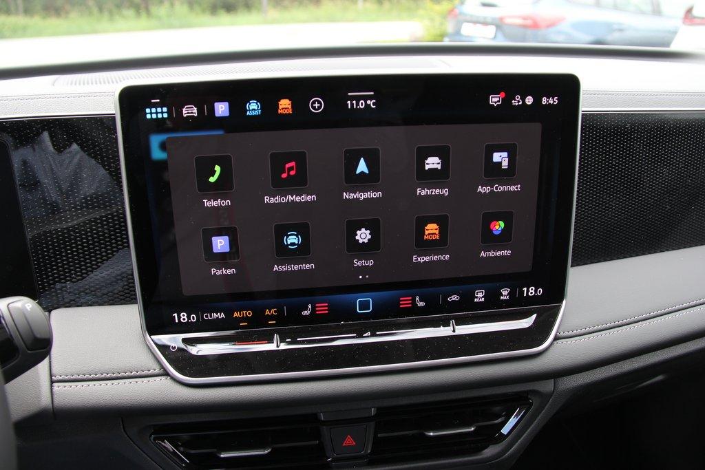 Volkswagen Tiguan 2.0 TDI 150PS LIFE LED Winterp CAM Design