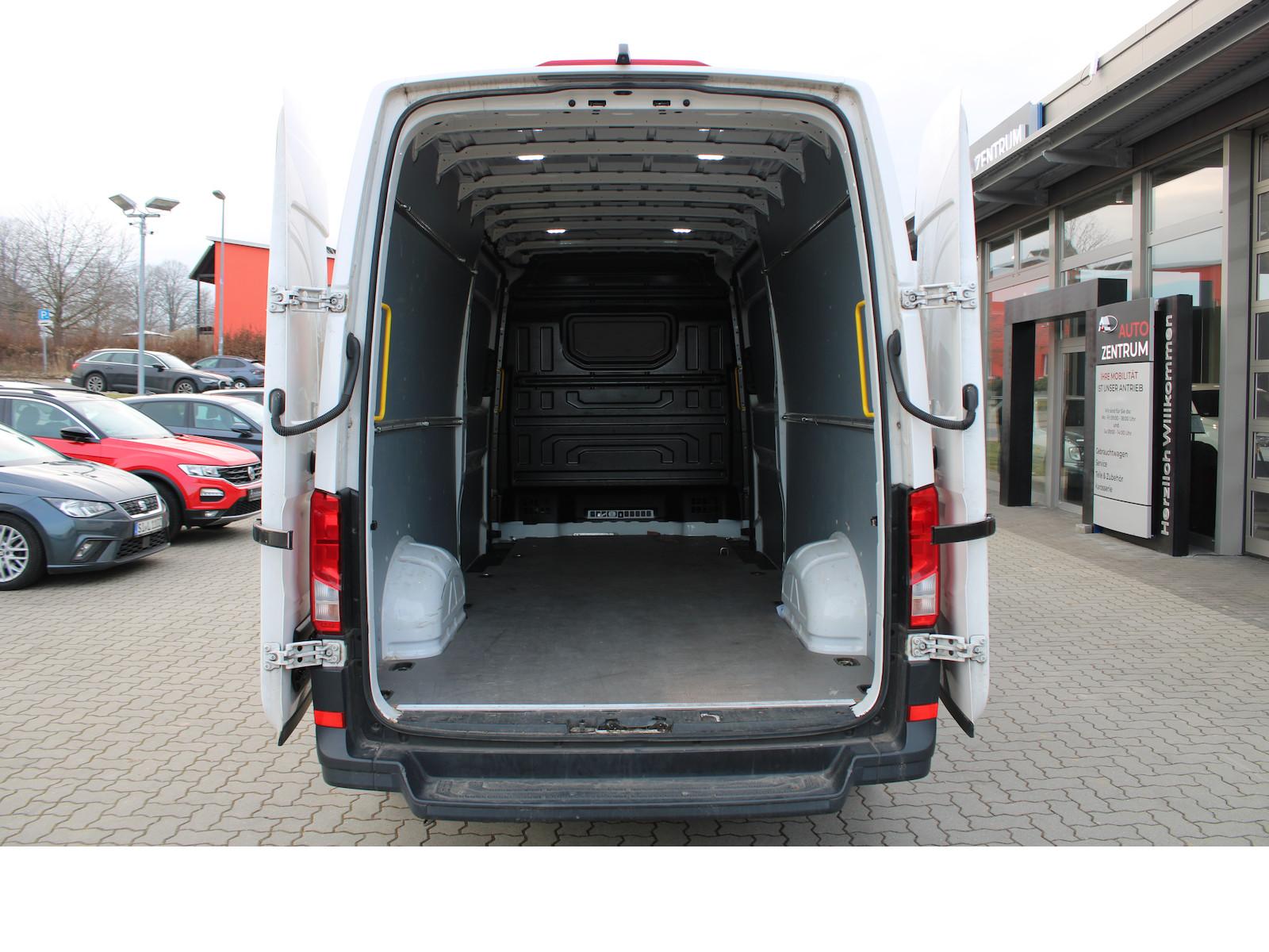 Volkswagen Crafter 2.0 TDI HOCH LANG*KLIMA*CARPLAY*CAM*, миниатюра 17