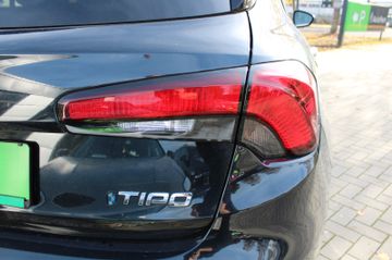 Fiat Tipo Lounge*wenig KMRückf.-Kam120 PS !!!