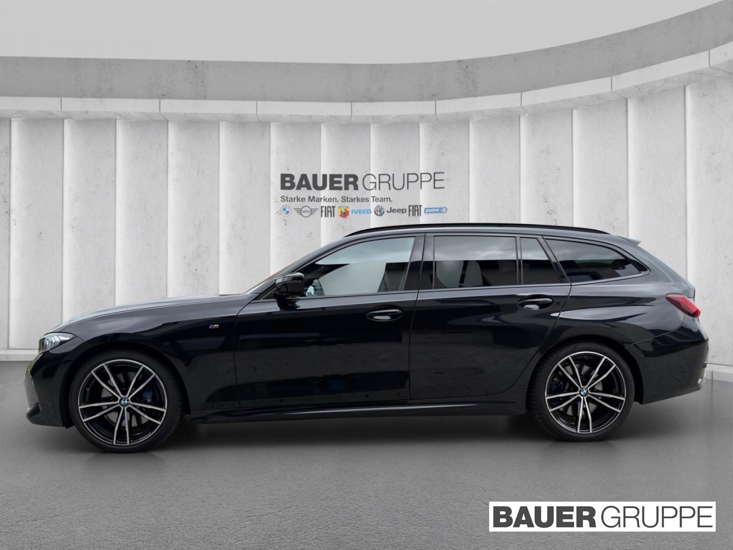 BMW M340i xDrive Touring Facelift 2, Park-Assistent,