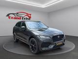 Jaguar F-Pace S/AWD/ PANO/LEDER/HuD/LED/LM-22/TV/KAMERA - Jaguar F-Pace Gebrauchtwagen