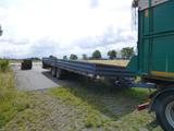 Obermaier Tandemhänger OS 2-TUE 119A - Obermaier Tieflader