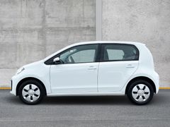 Fahrzeugabbildung Volkswagen up! 1.0 move up! 1.HAND 5-TÜREN KLIMA