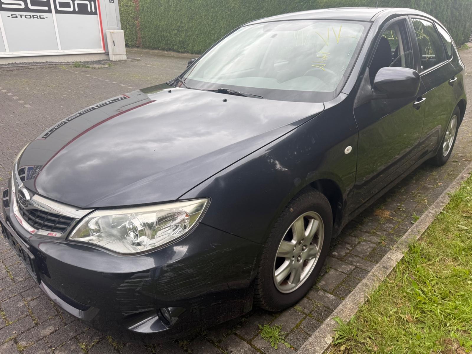 Subaru Impreza Comfort 4x4
