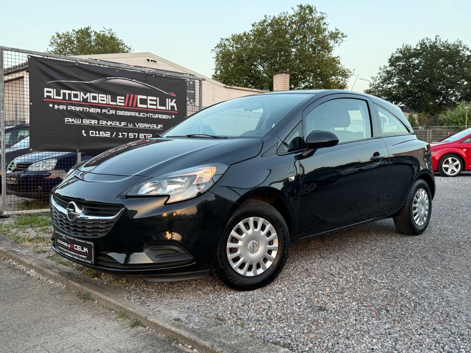 Opel Corsa E 1.2 Selection *Klima*Top Zustand*47000KM