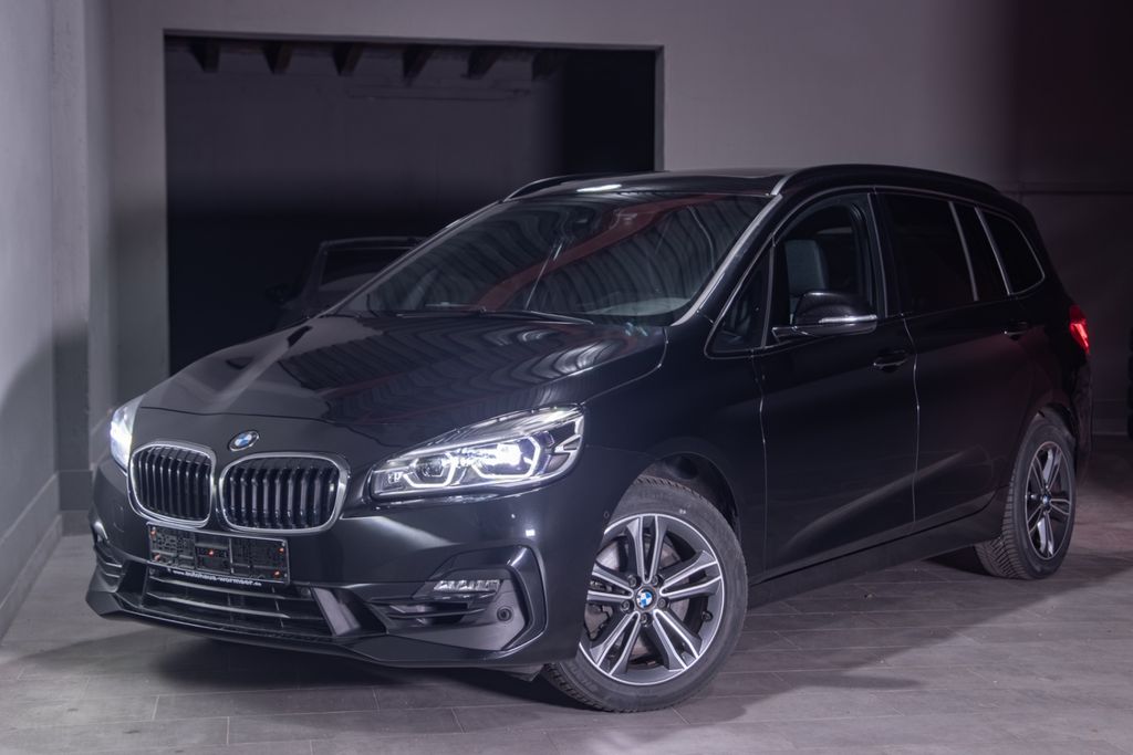 Image of BMW 220 Gran Tourer
