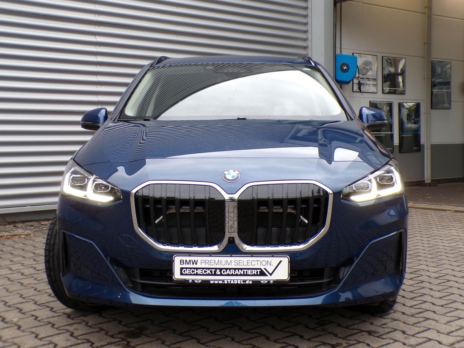 BMW 223i xDrive Active Tourer HuD ACC 360° Aktivsitz