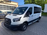 Ford Transit 2.0 TDCi L2H2 9-SITZER/KLIMA/MFL - Ford Transit 9 sitzer