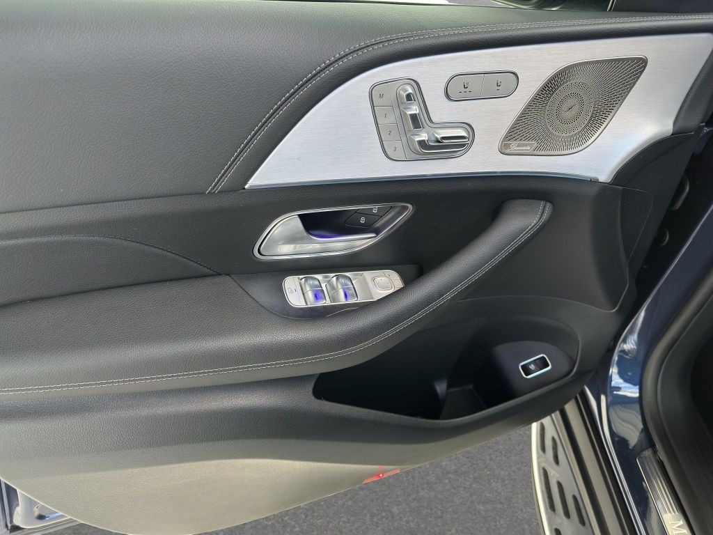 Fahrzeugabbildung Mercedes-Benz GLE 450 d 4MATIC *AMG*AHK*PANO*AIRMATIC*360°