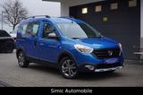 Dacia Dokker 1.2 TCe Stepway KLIMA+NAVI+AHK+ALU+PDC1Hd - gebrauchte Dacia Dokker aus dem Jahr 2016