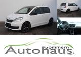 Skoda Citigo Clever 4türig mit sehr vielen Extras !!! - Skoda Citigo CLEVER mit Benzin-Antrieb