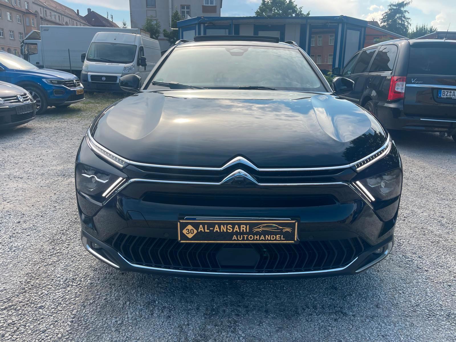 Citroën C5 X Shine Pack Hybrid