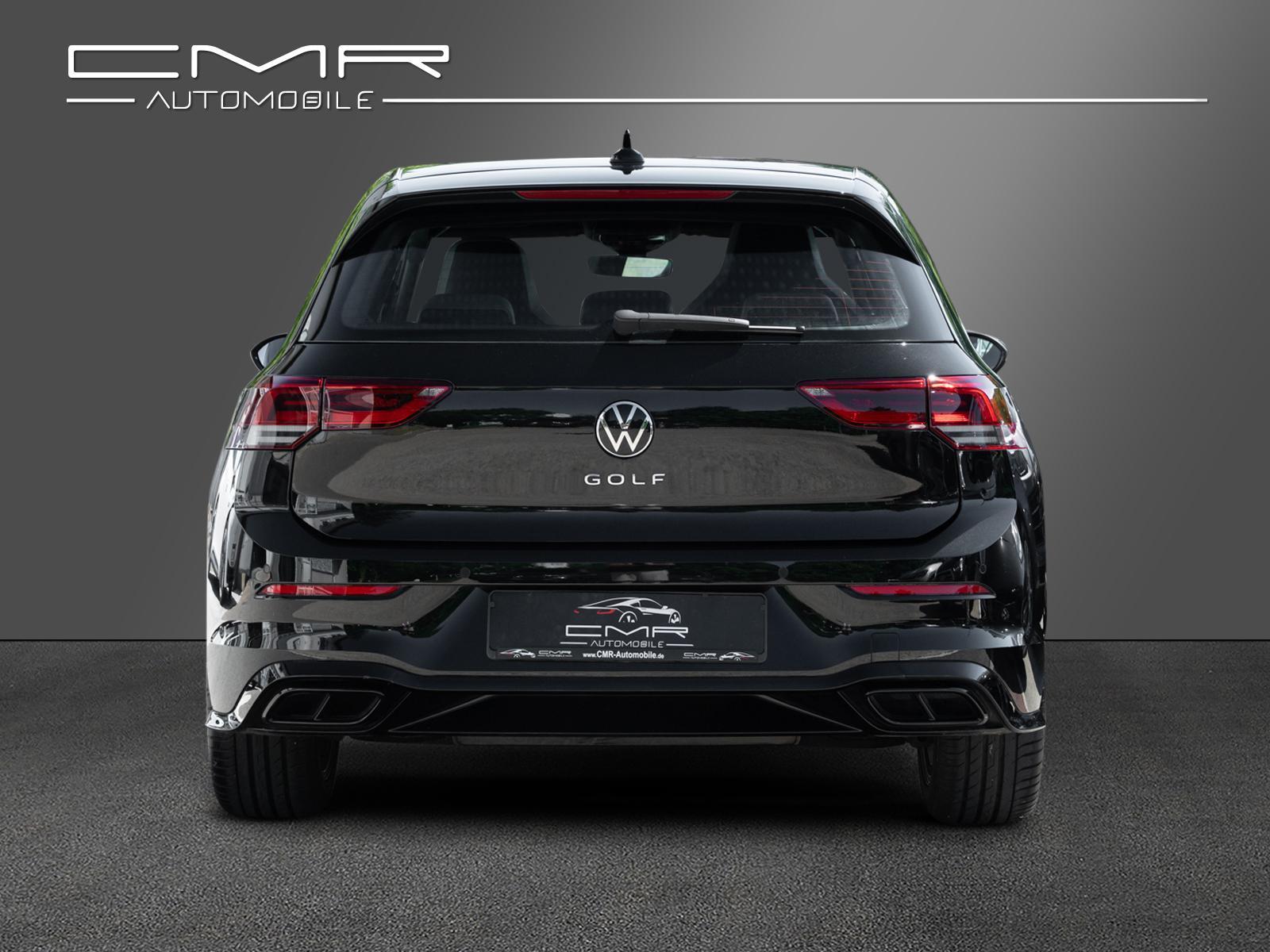Volkswagen Golf R-Line DAB+ Top-Sportsitze LED Ambiente, миниатюра 5