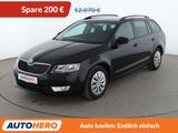 Skoda Octavia 1.6 TDI Ambition *NAVI*TEMPO*PDC*SHZ*ALU - Skoda Octavia mit Diesel-Antrieb: 1.6
