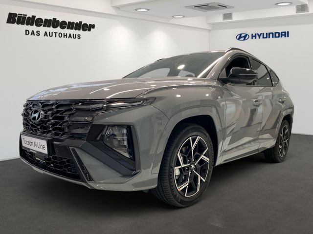 Hyundai TUCSON 1.6 CRDi 48V 7-DCT N Line Matrix LED