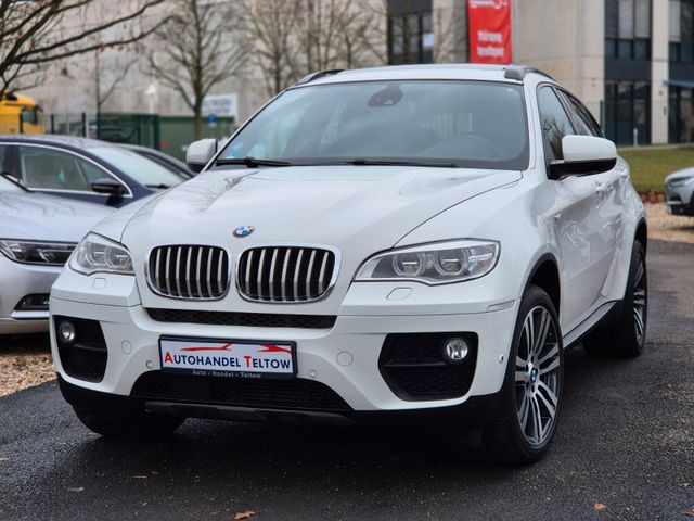 BMW X6 xDrive 40d Edition M Sport Standheizung AHK