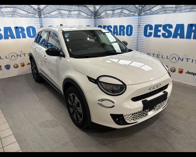 Fiat FIAT 600 1.2 hybrid 110cv auto