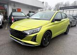 Hyundai i20 1.0 T-GDI DCT MY26 90PS Navi SHZ LED SOFORT - Hyundai i20 mit Benzin-Antrieb: Gelb