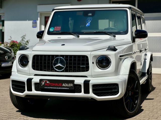 Mercedes-Benz G 63 AMG*G-Manufaktur*MB GRNTI*DESIGNO*NIGHT*VOL