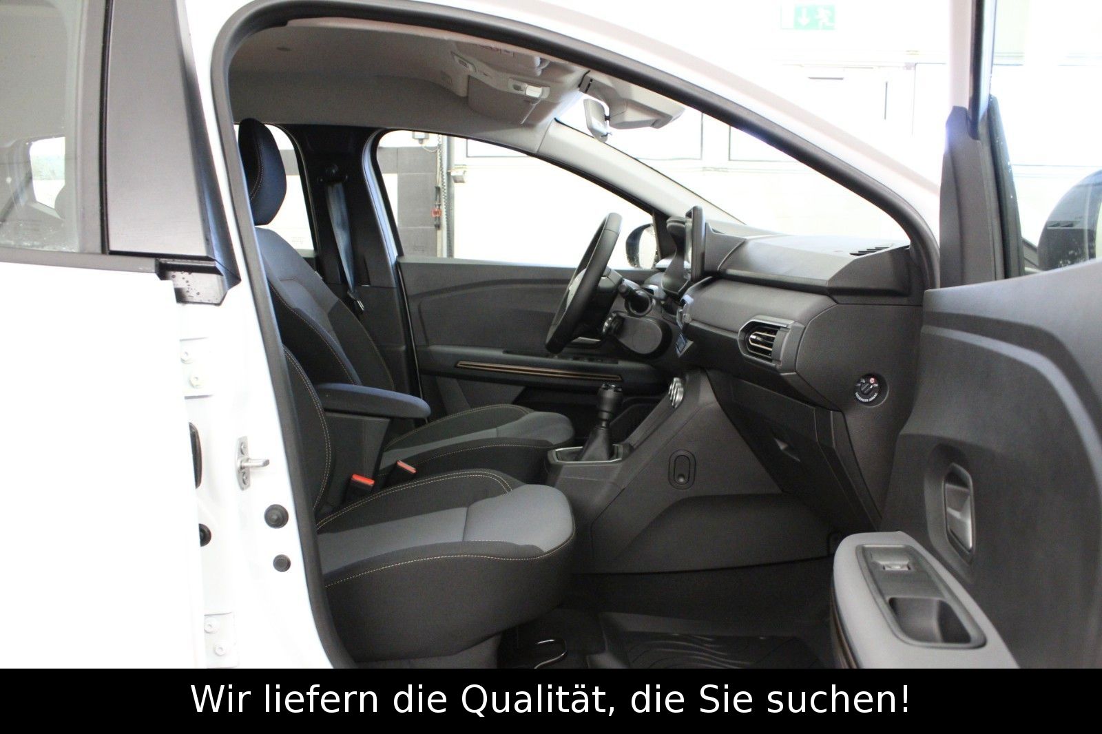 Fahrzeugabbildung Dacia Sandero Stepway Eco-G 100 Extreme+