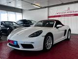 Porsche 718 Boxster PZ Scheckheftgepflegt - Porsche Boxster: 718