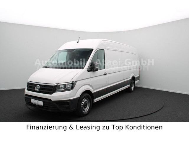 Fahrzeugabbildung Volkswagen Crafter 50 *MAXI EXTRALANG* Werkstatt + AHK 3,5t