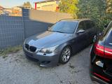BMW 525i M-Paket Leder Head-up Xenon - BMW 525 aus 2007: 525i