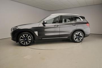 2021 BMW IX3 照片 2