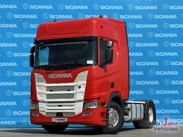 Scania R 450 A4x2NA DIFF-L RETARDER HYDRAULIC 8T